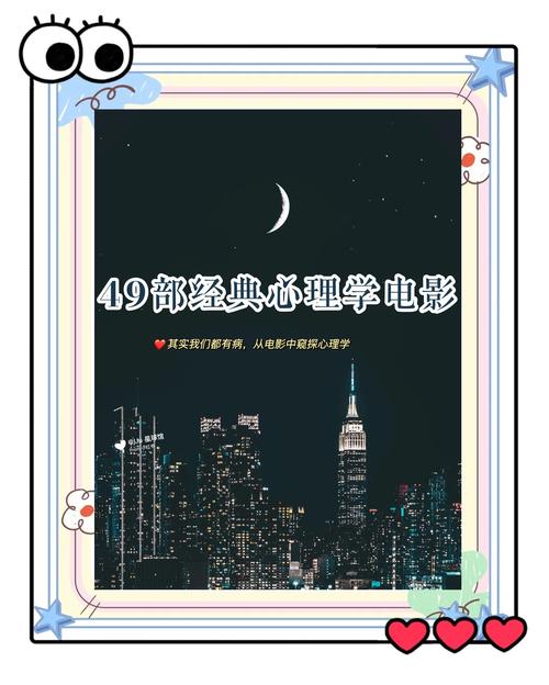 心理学电影-心理分析-人格分裂-潜意识