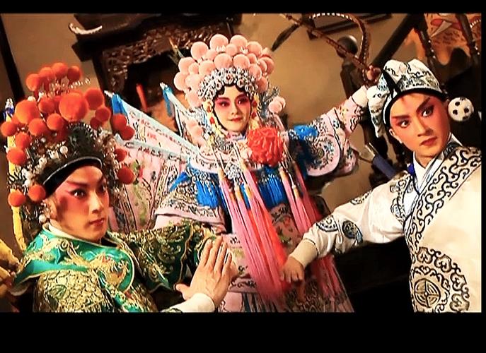 大武生 电影-京剧-复仇-兄弟情