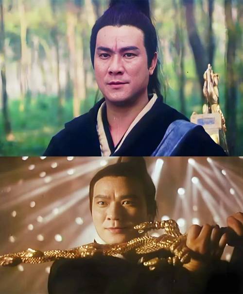 金蛇郎君电影-温兆伦-武侠片