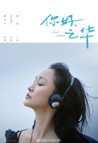 周迅新电影-涉过愤怒的海-陈可辛