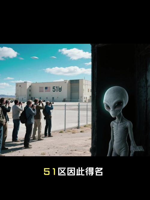 51区电影-外星人-机密军事基地