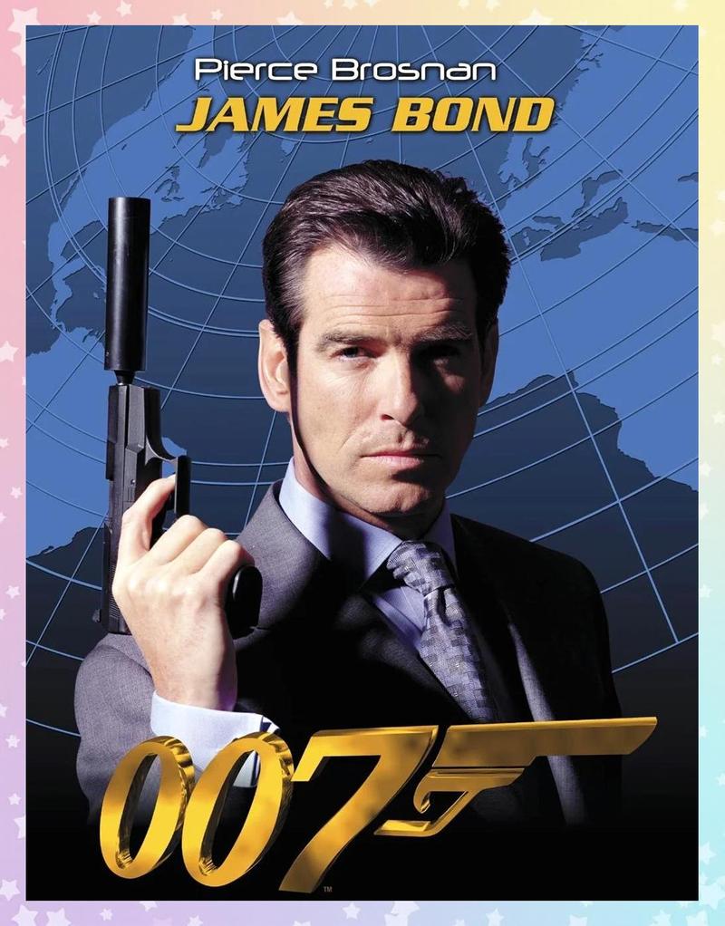 007电影-詹姆斯邦德-谍战动作