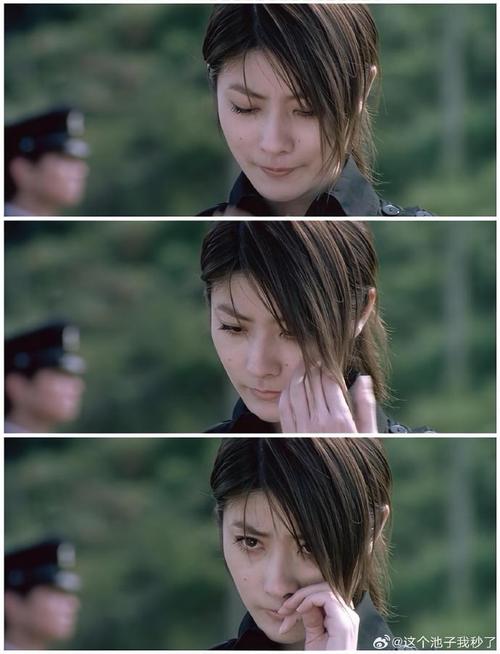 陈慧琳电影-《无间道》-《江山美人》
