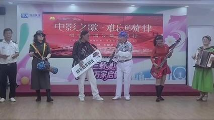 电影之歌-音乐剧-中国电影
