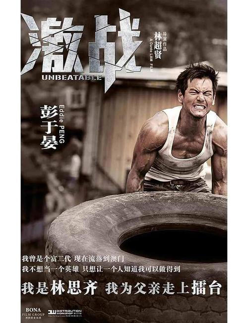 综合格斗电影-搏击-冠军