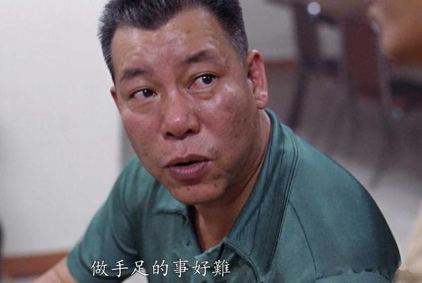 李兆基电影-《古惑仔》-《慈云山十三太保》-演员
