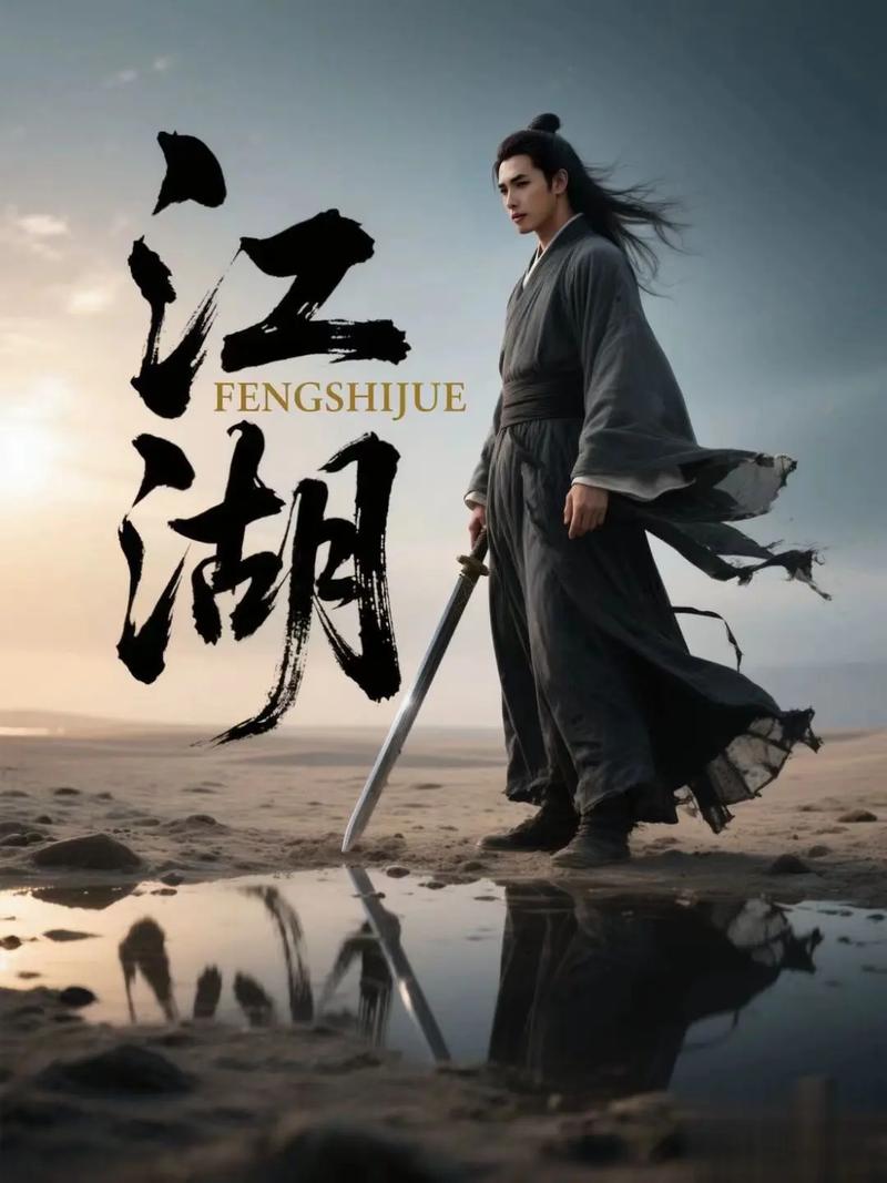 江湖电影-武侠-恩怨情仇