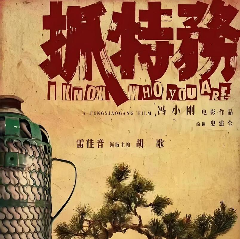 冯小刚最新电影-非诚勿扰3-芳华-大腕
