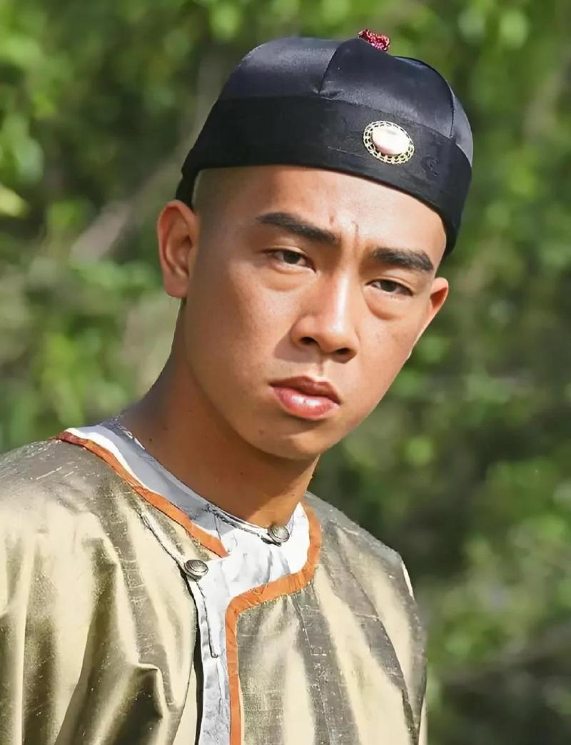 陈小春电影-古惑仔-山鸡-鹿鼎记